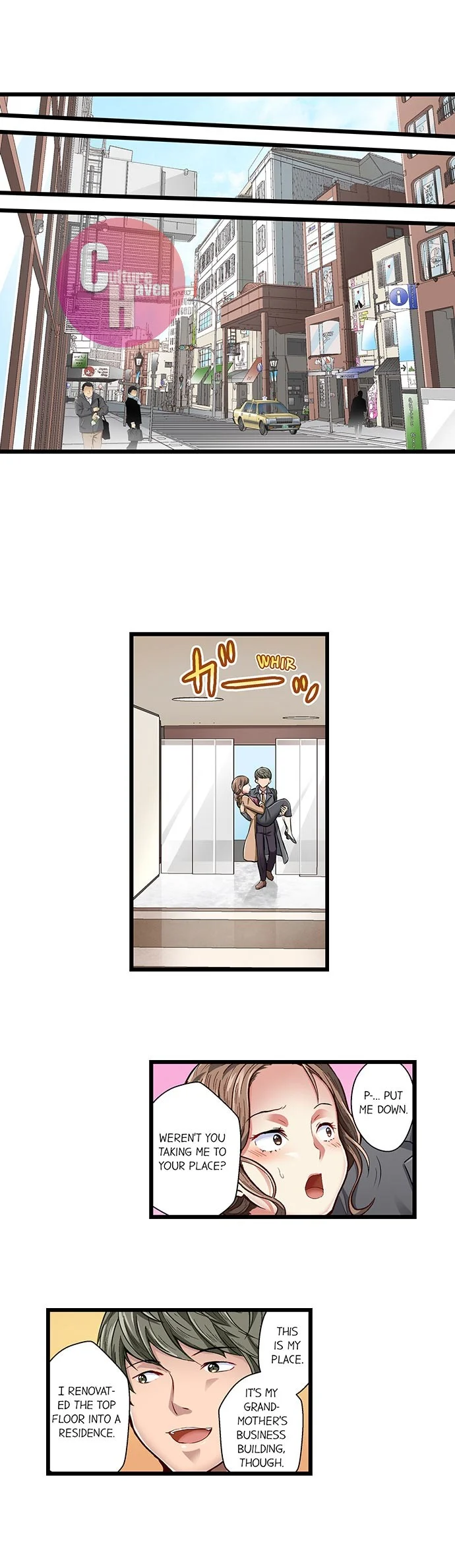 Selling My Wife’s Secrets - Chapter 20 [photo 2] - MangaPorn