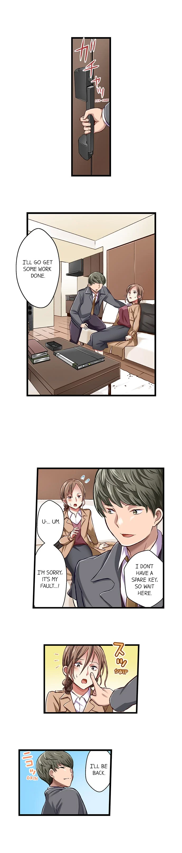 Selling My Wife’s Secrets - Chapter 20 [photo 3] - MangaPorn