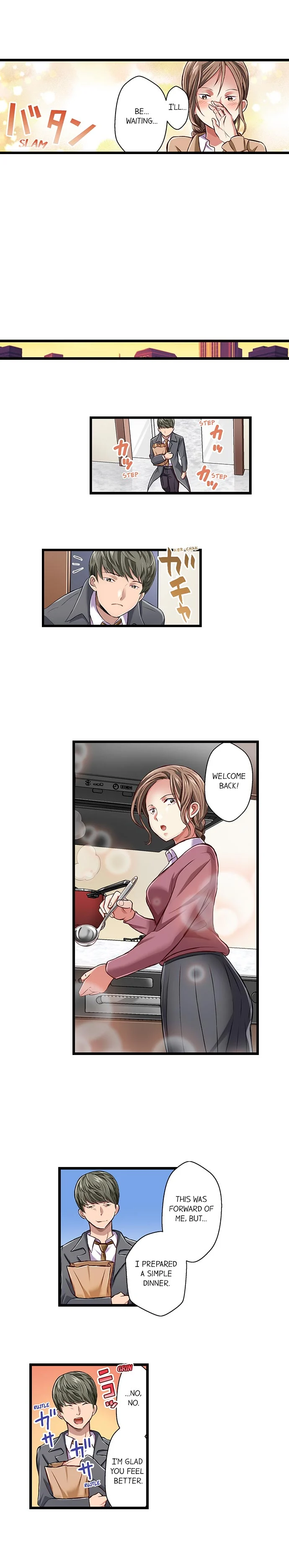 Selling My Wife’s Secrets - Chapter 20 [photo 4] - MangaPorn