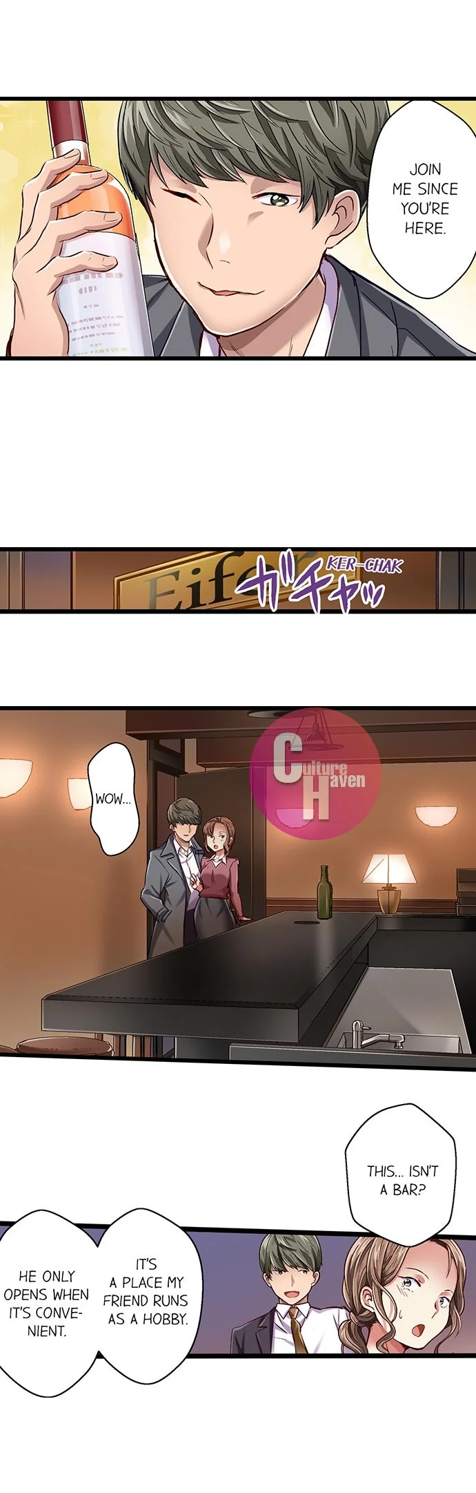 Selling My Wife’s Secrets - Chapter 20 [photo 5] - MangaPorn