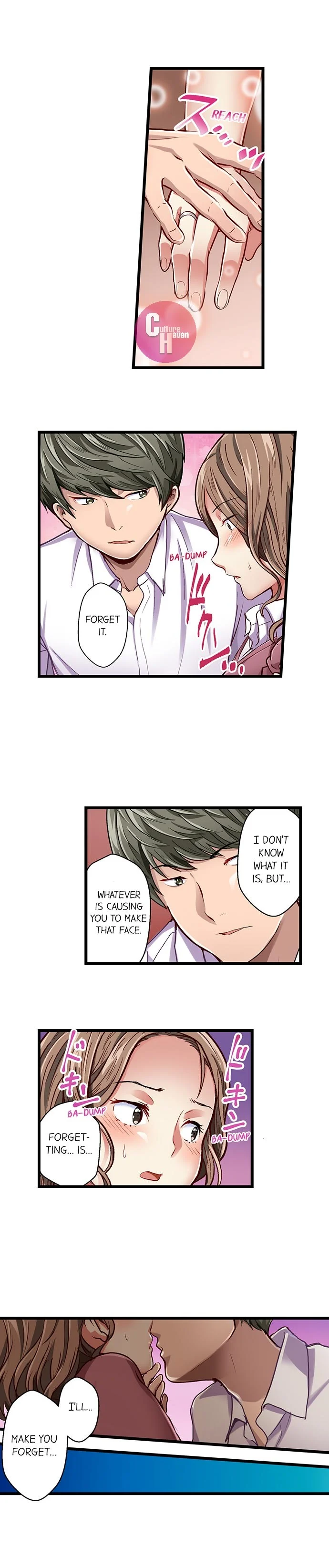 Selling My Wife’s Secrets - Chapter 20 [photo 8] - MangaPorn