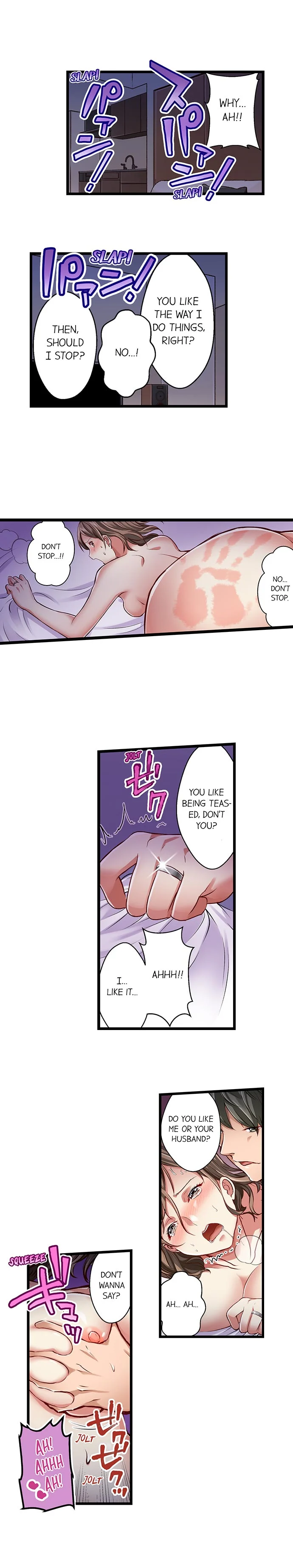 Selling My Wife’s Secrets - Chapter 21 [photo 4] - MangaPorn