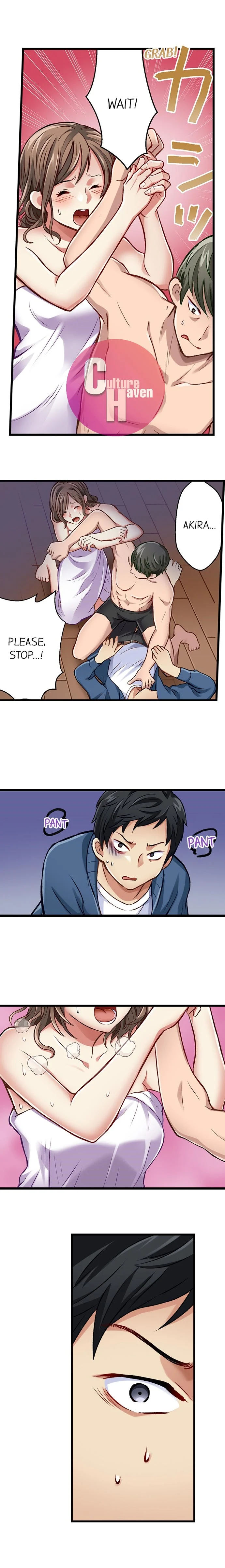 Selling My Wife’s Secrets - Chapter 22 [photo 5] - MangaPorn