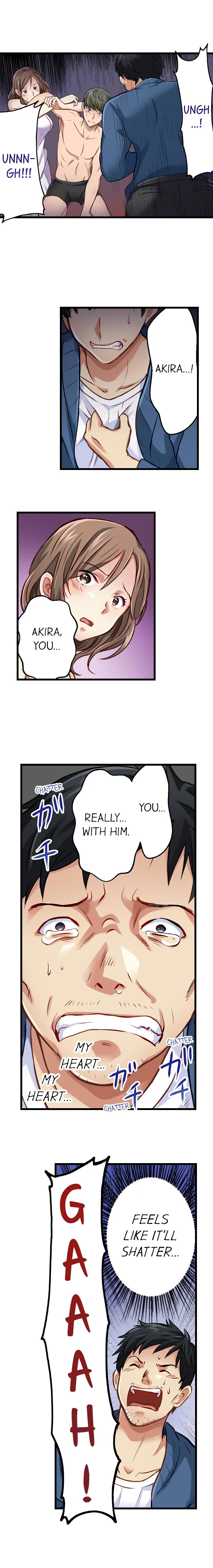 Selling My Wife’s Secrets - Chapter 22 [photo 6] - MangaPorn