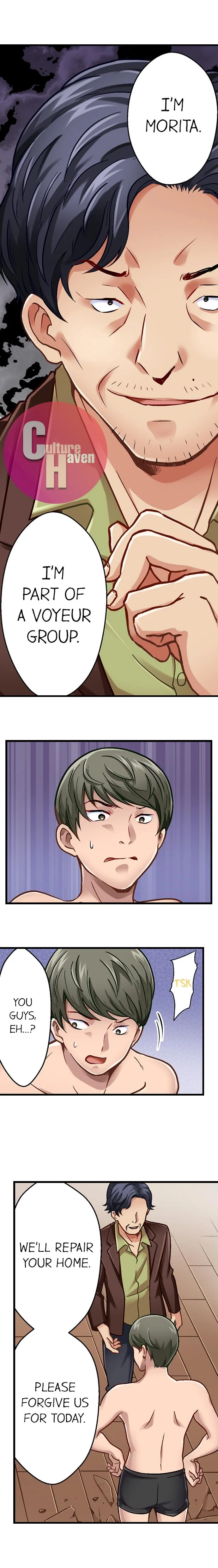 Selling My Wife’s Secrets - Chapter 23 [photo 2] - MangaPorn