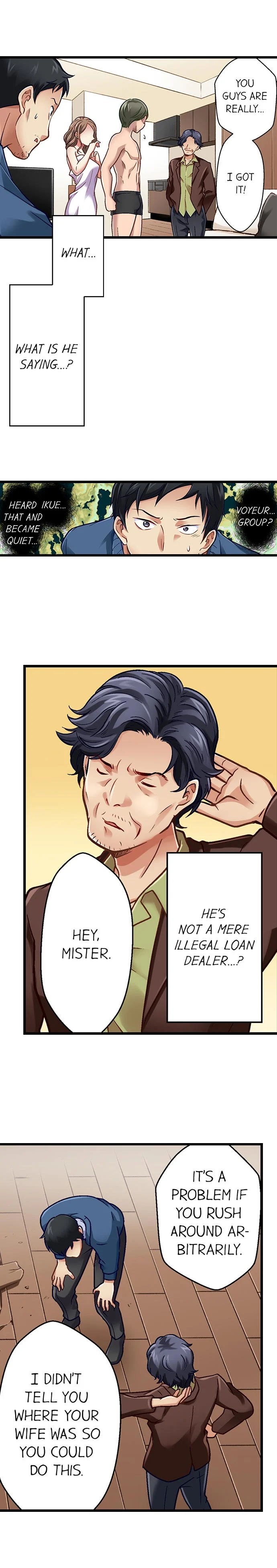 Selling My Wife’s Secrets - Chapter 23 [photo 3] - MangaPorn