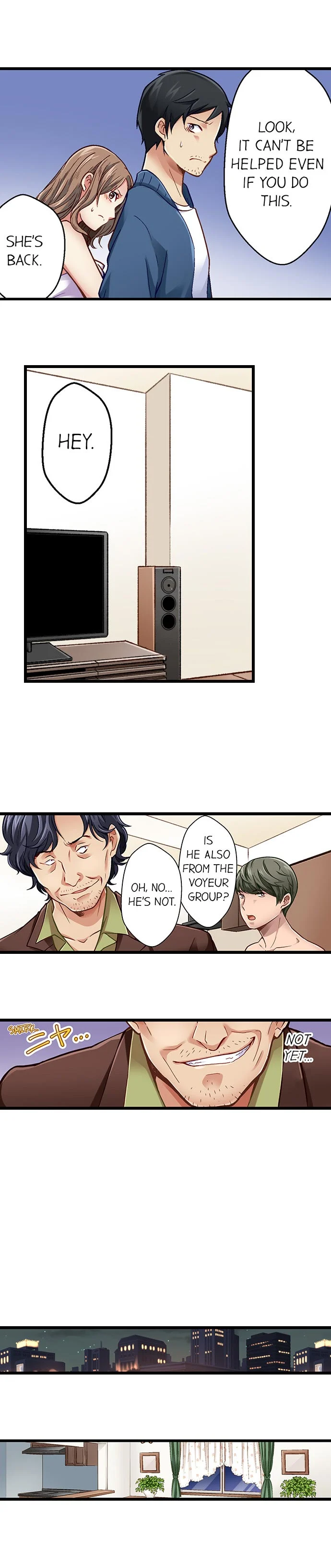 Selling My Wife’s Secrets - Chapter 23 [photo 4] - MangaPorn