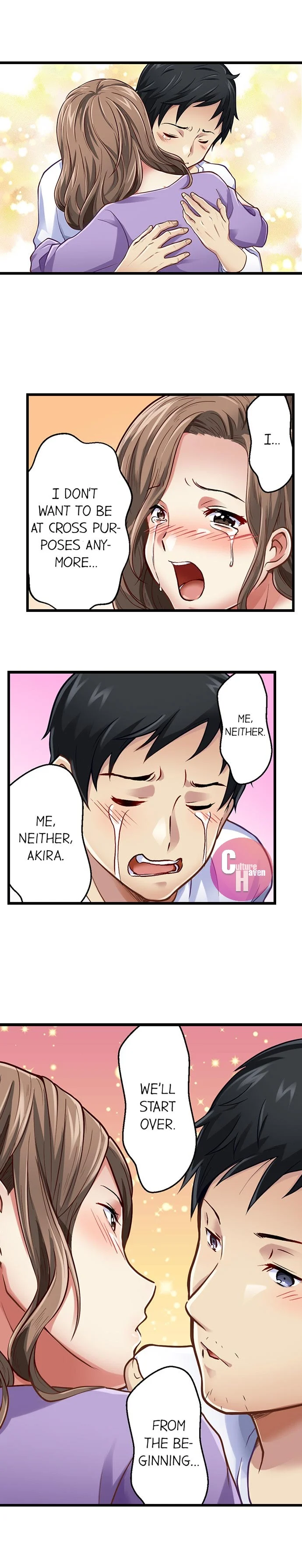 Selling My Wife’s Secrets - Chapter 23 [photo 8] - MangaPorn