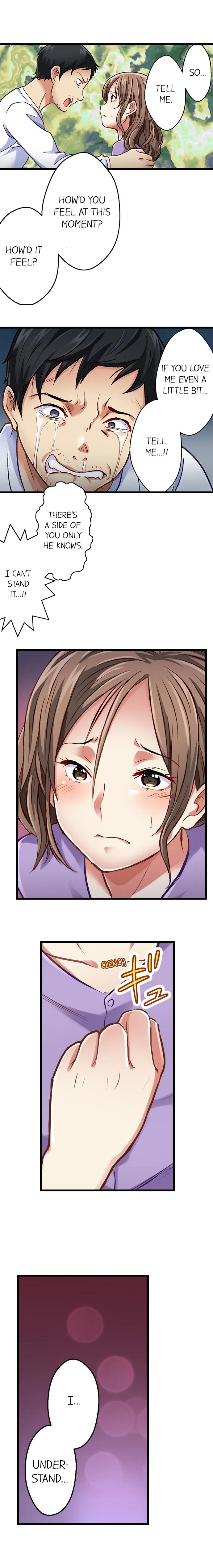 Selling My Wife’s Secrets - Chapter 24 [photo 4] - MangaPorn