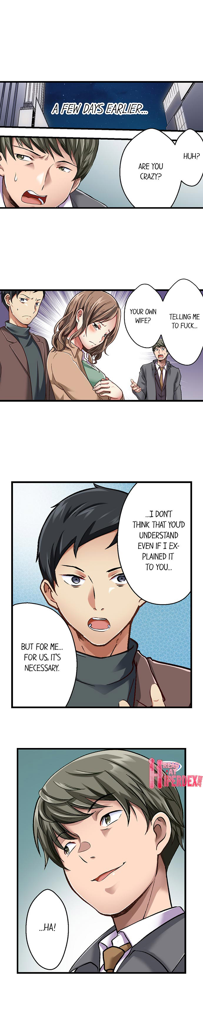 Selling My Wife’s Secrets - Chapter 25 [photo 5] - MangaPorn