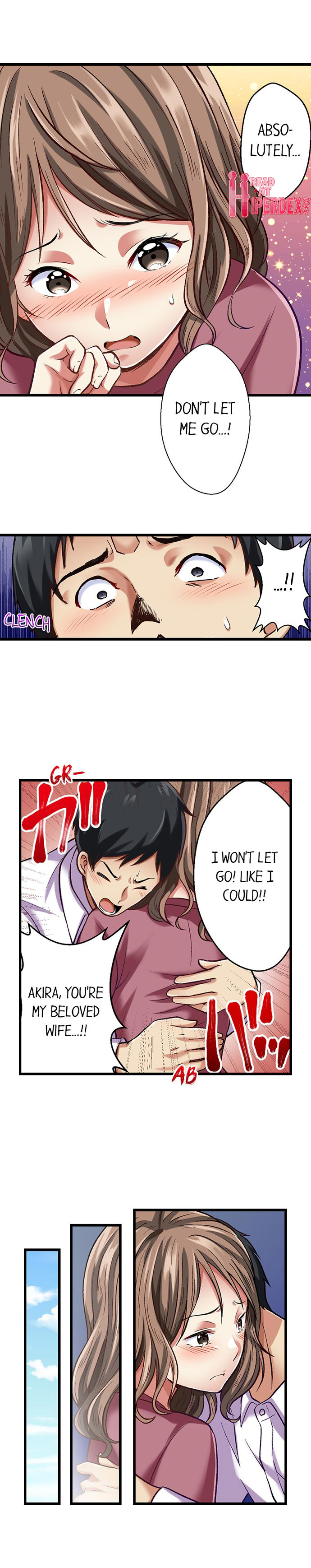 Selling My Wife’s Secrets - Chapter 26 [photo 7] - MangaPorn