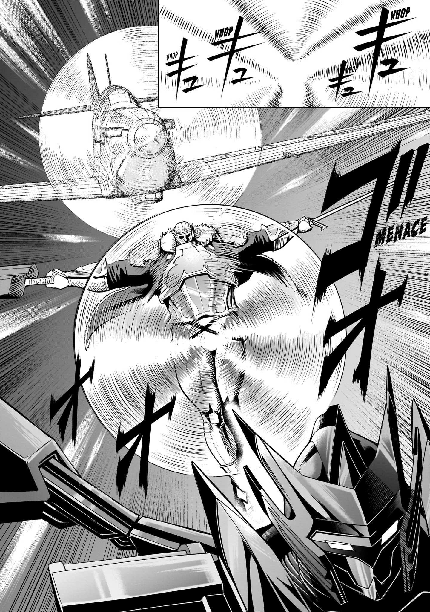 Rosen Garten Saga - Chapter 63 [photo 5] - MangaPorn