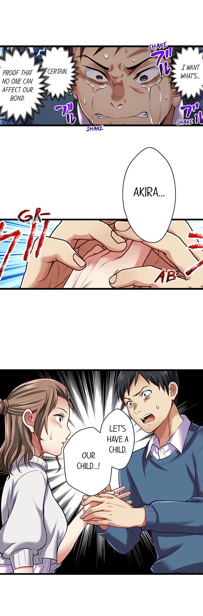 Selling My Wife’s Secrets - Chapter 27 [photo 10] - MangaPorn