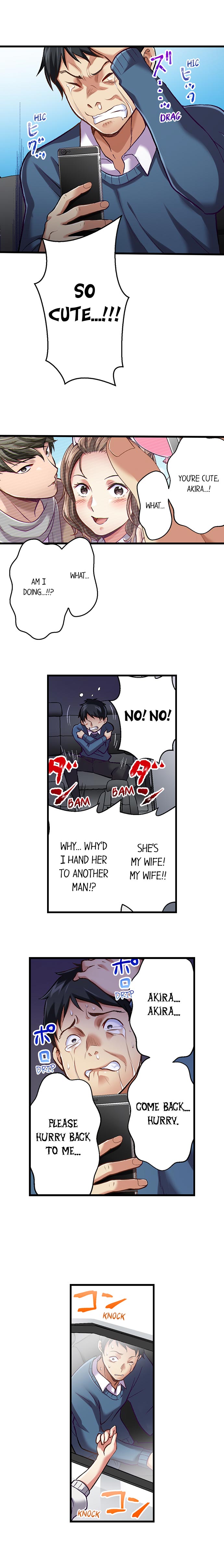 Selling My Wife’s Secrets - Chapter 27 [photo 3] - MangaPorn