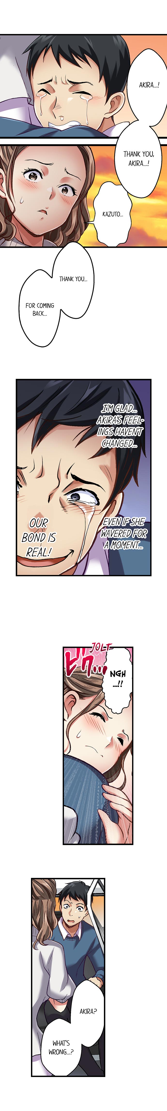 Selling My Wife’s Secrets - Chapter 27 [photo 5] - MangaPorn