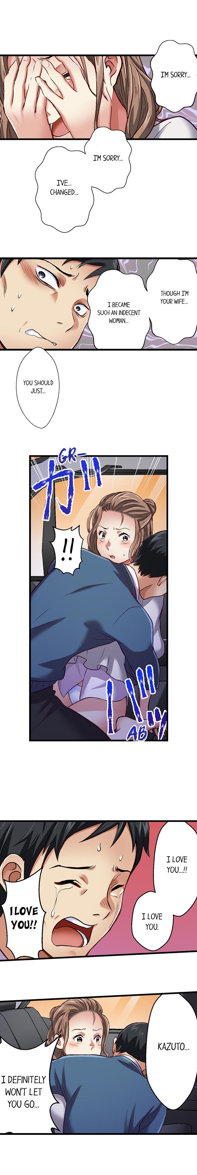 Selling My Wife’s Secrets - Chapter 27 [photo 9] - MangaPorn