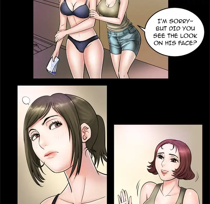 My Wife’s Partner - Chapter 2 [photo 13] - MangaPorn