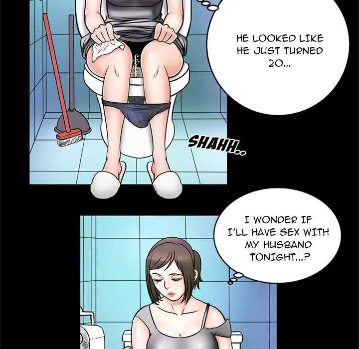 My Wife’s Partner - Chapter 2 [photo 15] - MangaPorn