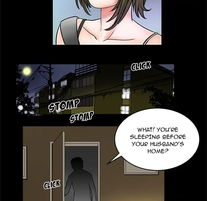 My Wife’s Partner - Chapter 2 [photo 17] - MangaPorn