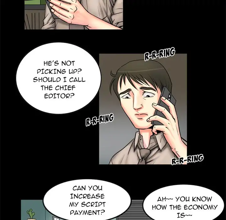 My Wife’s Partner - Chapter 3 [photo 34] - MangaPorn