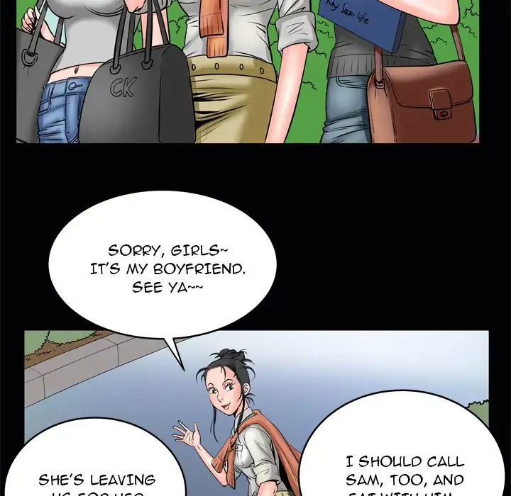 My Wife’s Partner - Chapter 4 [photo 17] - MangaPorn