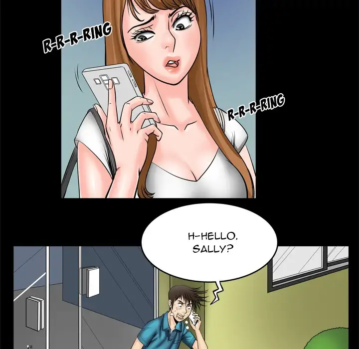 My Wife’s Partner - Chapter 4 [photo 30] - MangaPorn