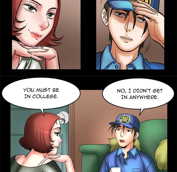 My Wife’s Partner - Chapter 5 [photo 22] - MangaPorn