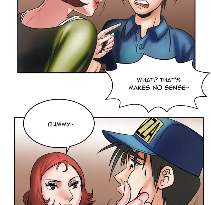 My Wife’s Partner - Chapter 5 [photo 36] - MangaPorn