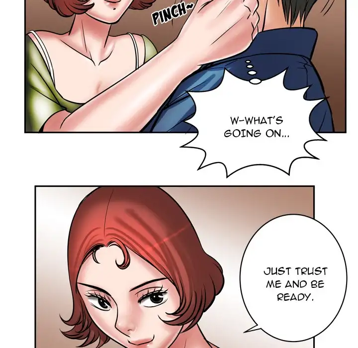 My Wife’s Partner - Chapter 5 [photo 37] - MangaPorn
