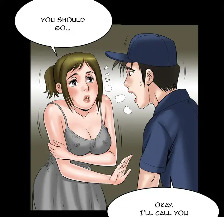 My Wife’s Partner - Chapter 6 [photo 9] - MangaPorn