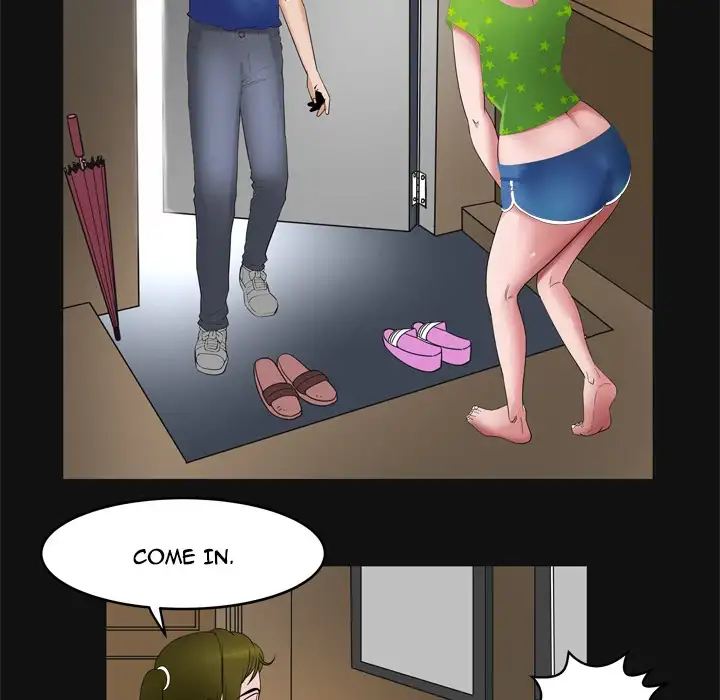 My Wife’s Partner - Chapter 7 [photo 25] - MangaPorn