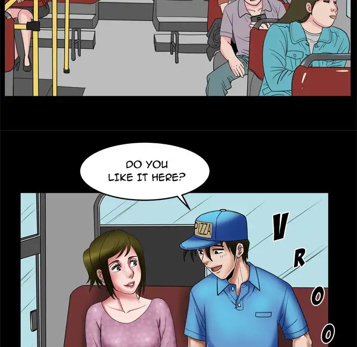 My Wife’s Partner - Chapter 7 [photo 60] - MangaPorn