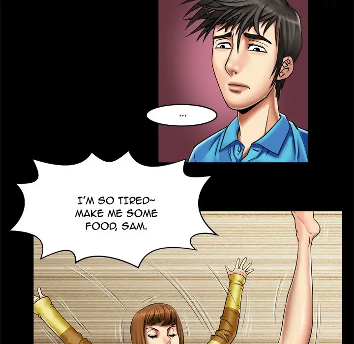 My Wife’s Partner - Chapter 8 [photo 10] - MangaPorn