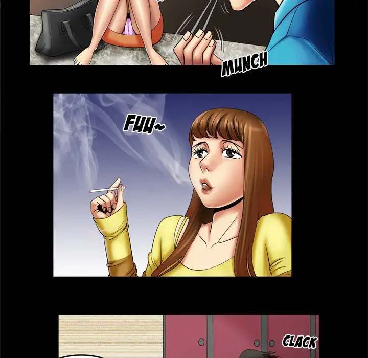 My Wife’s Partner - Chapter 8 [photo 16] - MangaPorn