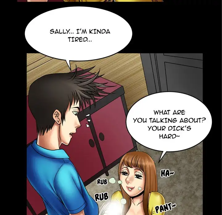 My Wife’s Partner - Chapter 8 [photo 25] - MangaPorn