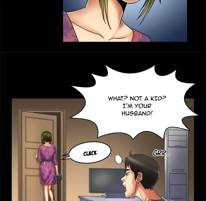 My Wife’s Partner - Chapter 8 [photo 38] - MangaPorn