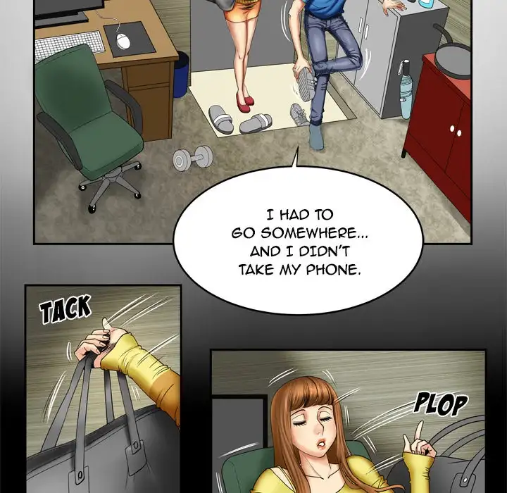 My Wife’s Partner - Chapter 8 [photo 6] - MangaPorn