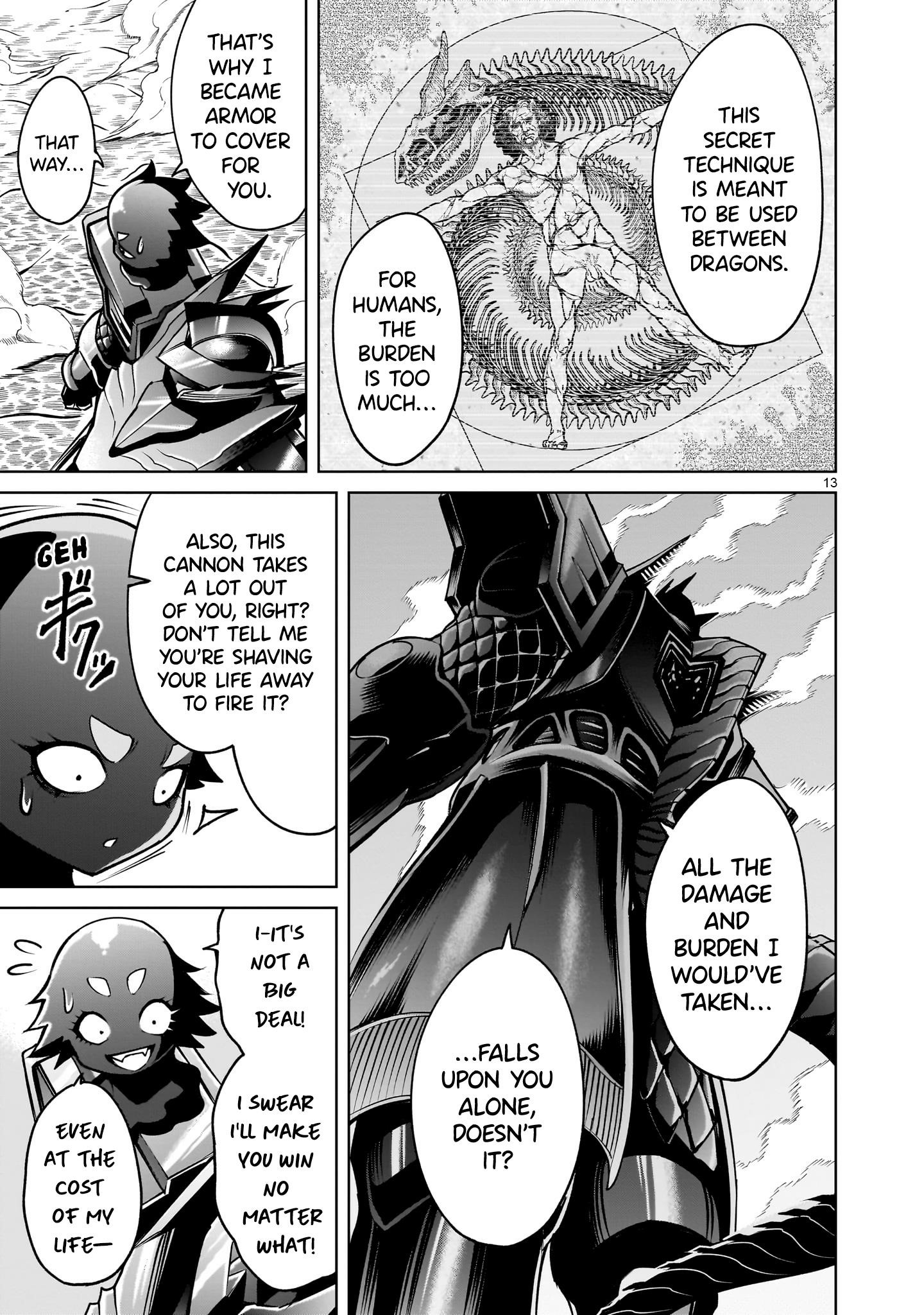 Rosen Garten Saga - Chapter 64 [photo 13] - MangaPorn