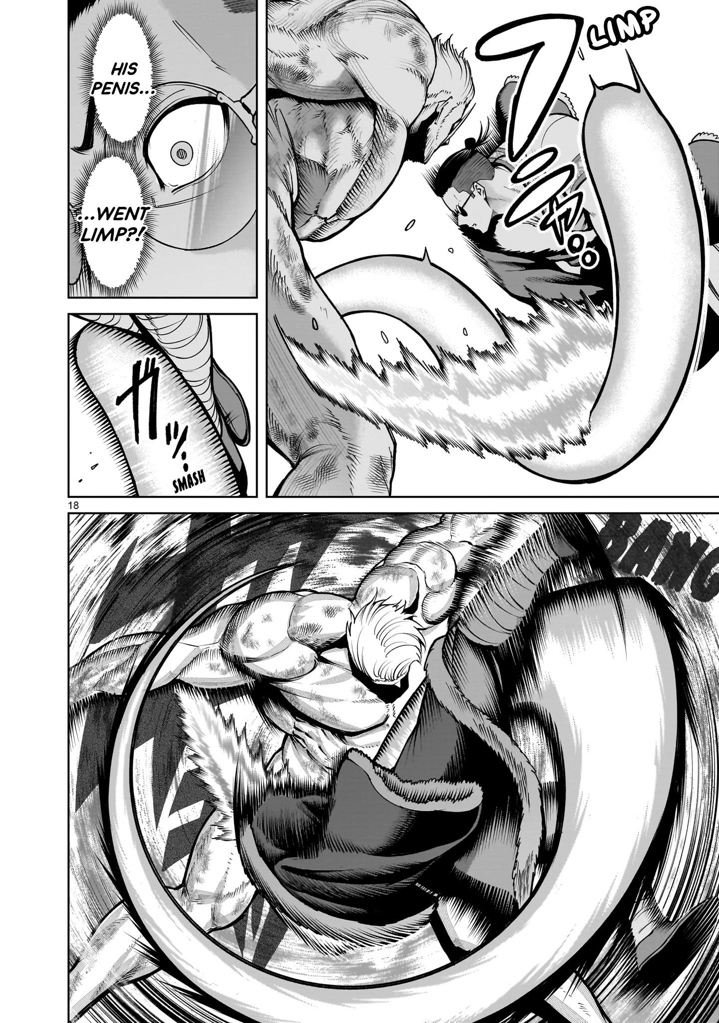 Rosen Garten Saga - Chapter 64 [photo 18] - MangaPorn