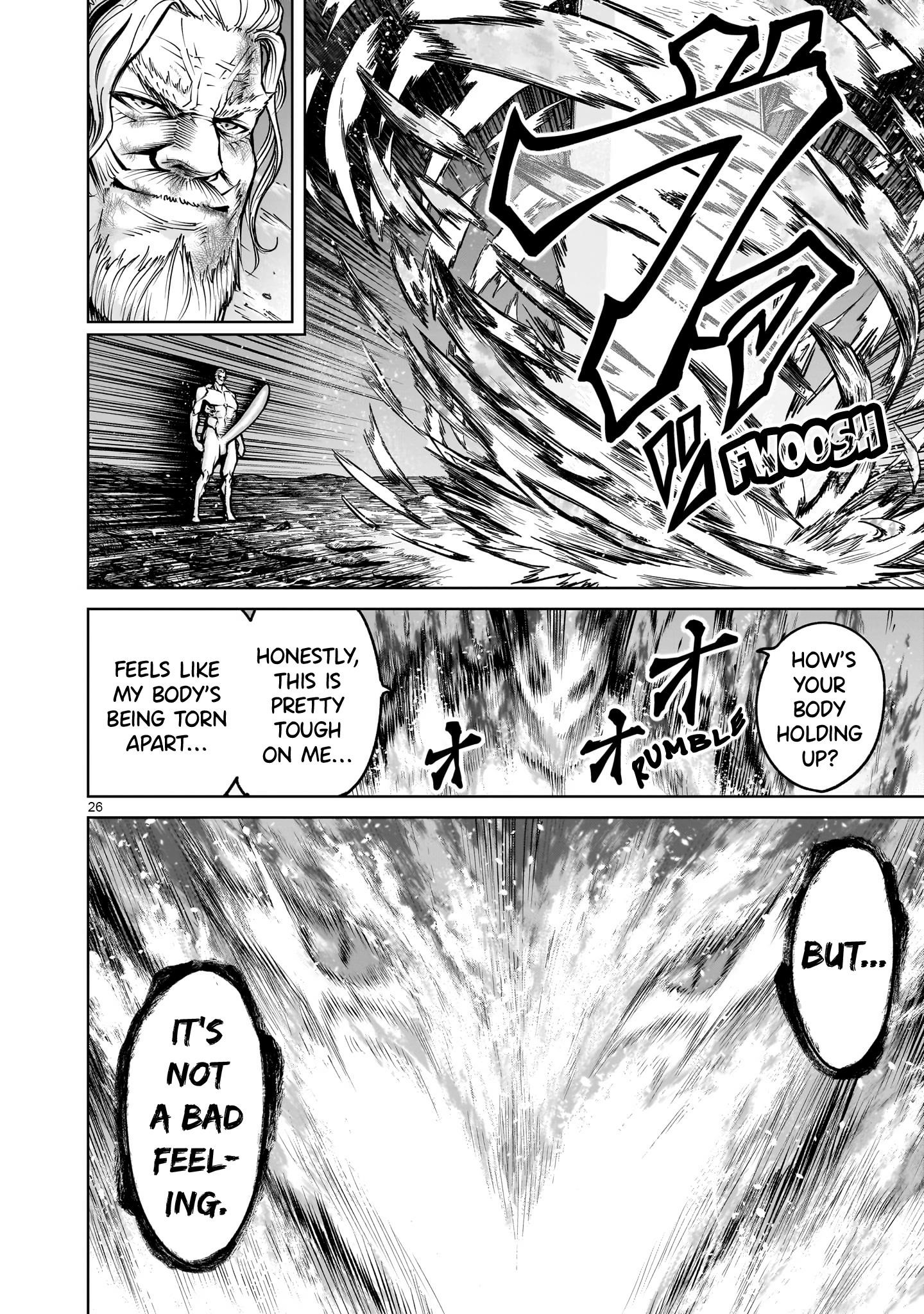 Rosen Garten Saga - Chapter 64 [photo 26] - MangaPorn