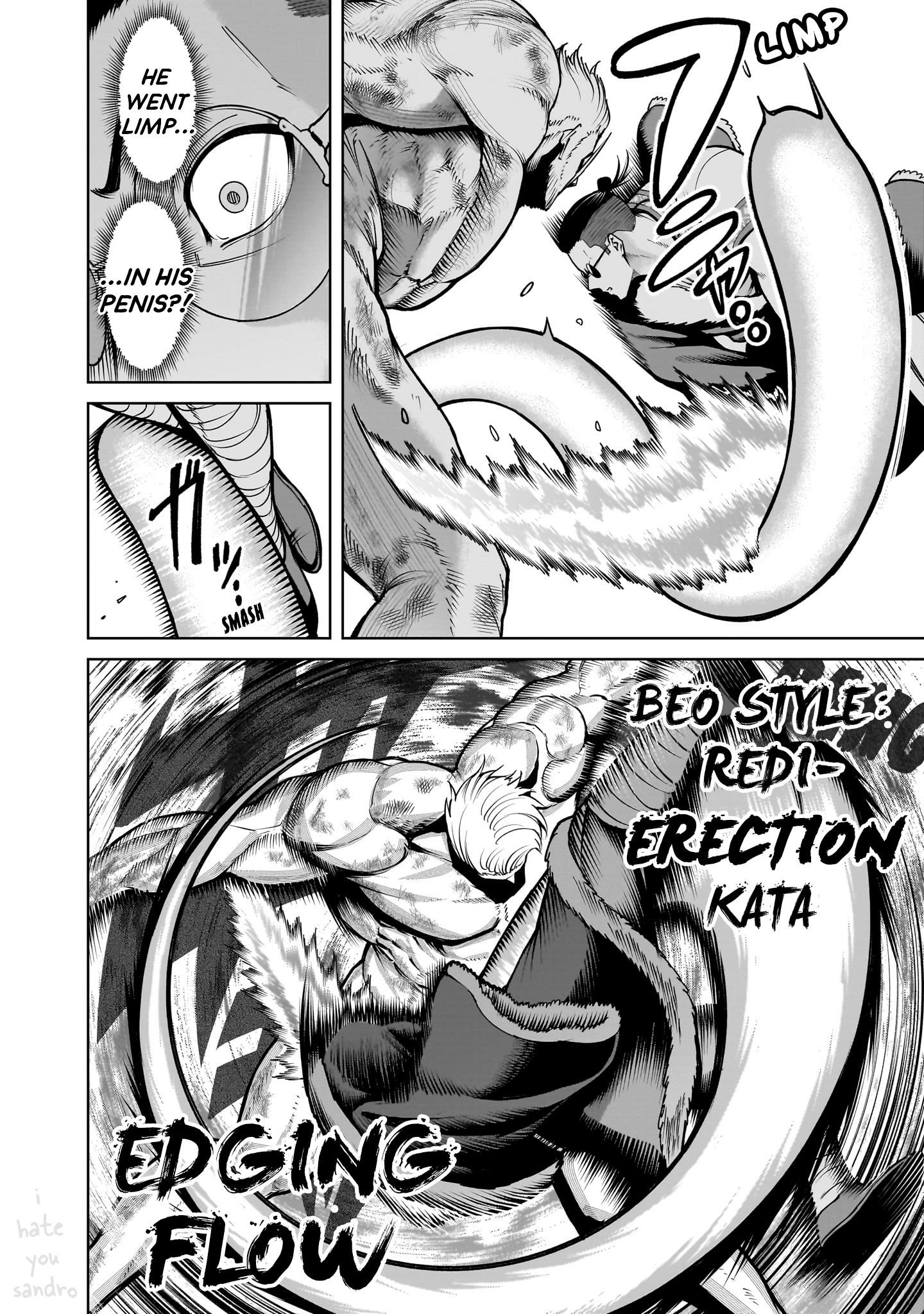 Rosen Garten Saga - Chapter 64 [photo 27] - MangaPorn