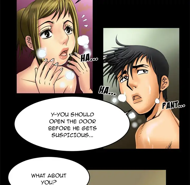 My Wife’s Partner - Chapter 9 [photo 26] - MangaPorn