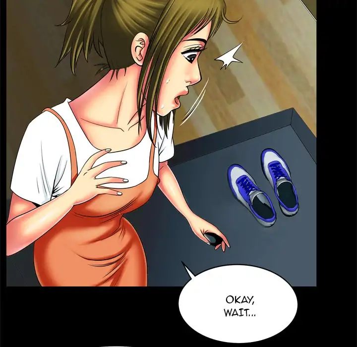 My Wife’s Partner - Chapter 9 [photo 30] - MangaPorn