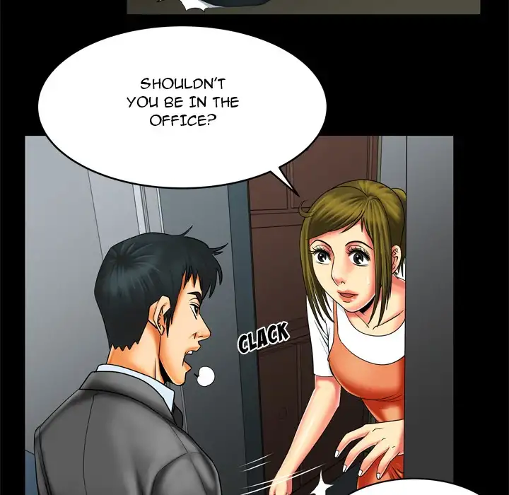 My Wife’s Partner - Chapter 9 [photo 32] - MangaPorn