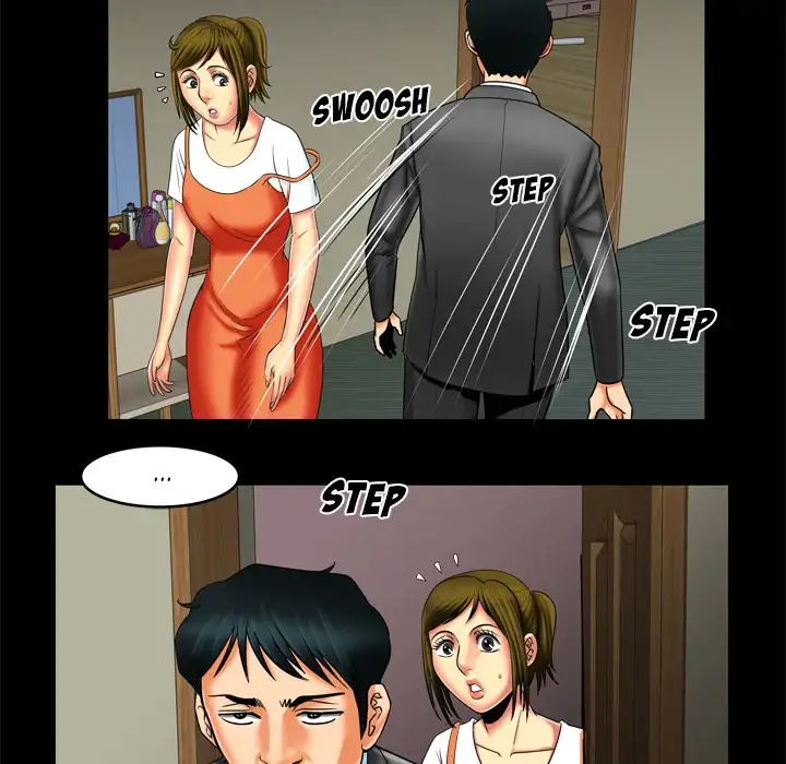 My Wife’s Partner - Chapter 9 [photo 47] - MangaPorn