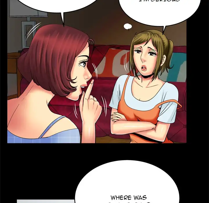 My Wife’s Partner - Chapter 9 [photo 55] - MangaPorn