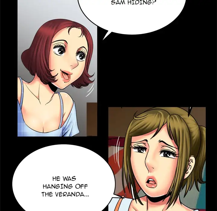 My Wife’s Partner - Chapter 9 [photo 56] - MangaPorn