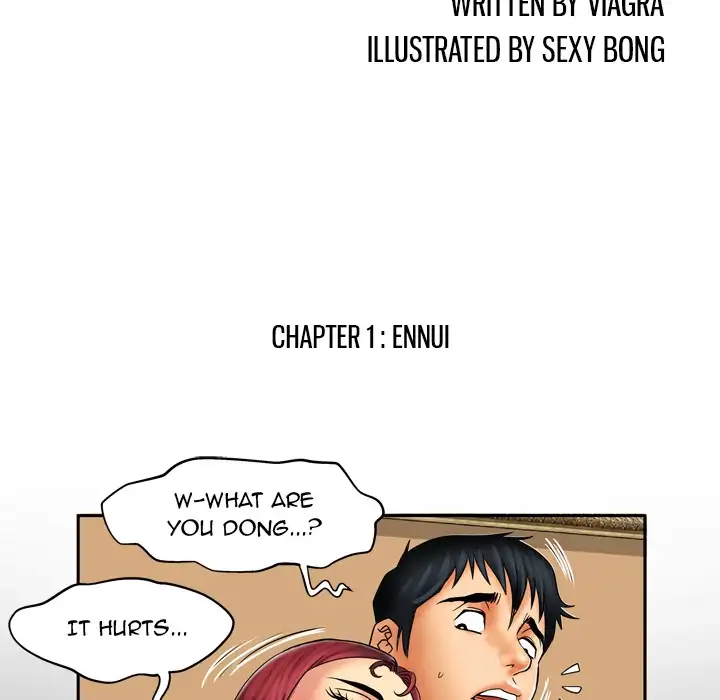 My Wife’s Partner - Chapter 11 [photo 5] - MangaPorn