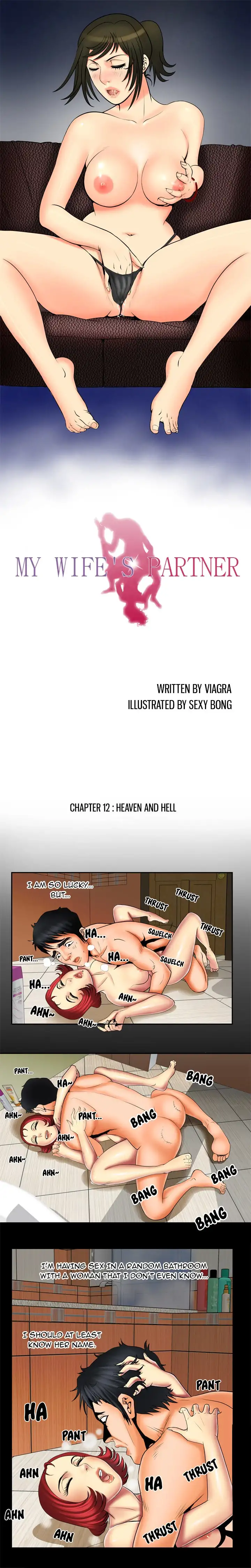 My Wife’s Partner - Chapter 12 [photo 1] - MangaPorn