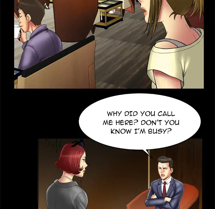 My Wife’s Partner - Chapter 13 [photo 22] - MangaPorn